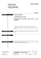 Náhľad UNE-EN 2564:1999 22.4.1999