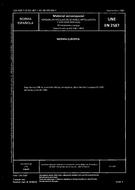 UNE-EN 2587:1992
