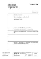 UNE-EN 2644:1998