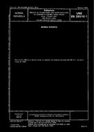 Náhľad UNE-EN 28510-1:1995 14.2.1995