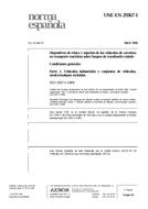 UNE-EN 29367-1:1996
