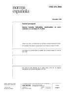 Náhľad UNE-EN 2944:1998 18.12.1998