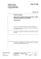 NEPLATNÁ UNE-EN 3049:1998 18.12.1998 náhľad