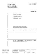 Náhľad UNE-EN 3207:1998 13.11.1998