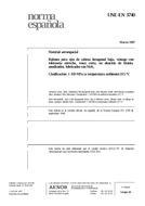 NEPLATNÁ UNE-EN 3740:1997 14.3.1997 náhľad