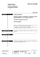 NEPLATNÁ UNE-EN 3774-004:2000 22.2.2000 náhľad