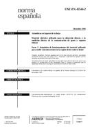 NEPLATNÁ UNE-EN 45544-2:2000 19.12.2000 náhľad