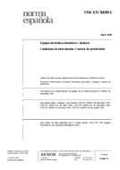 Náhľad UNE-EN 50049-1:1999 19.4.1999