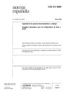 Náhľad UNE-EN 50087:1996 14.5.1996