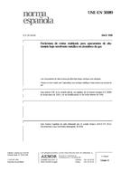 NEPLATNÁ UNE-EN 50089:1996 22.4.1996 náhľad