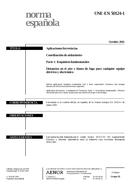 NEPLATNÁ UNE-EN 50124-1:2001 30.10.2001 náhľad