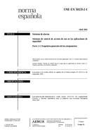 NEPLATNÁ UNE-EN 50133-2-1:2001 16.4.2001 náhľad