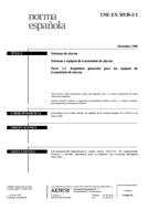 NEPLATNÁ UNE-EN 50136-2-1:1998 4.12.1998 náhľad