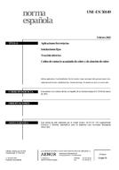 NEPLATNÁ UNE-EN 50149:2002 21.2.2002 náhľad