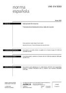 Náhľad UNE-EN 50163:2005 11.5.2005