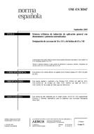 NEPLATNÁ UNE-EN 50347:2003 26.9.2003 náhľad