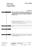 NEPLATNÁ UNE-EN 50360:2001 31.12.2001 náhľad