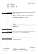 NEPLATNÁ UNE-EN 581-1:2006 21.6.2006 náhľad