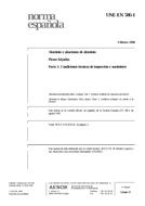 Náhľad UNE-EN 586-1:1998 27.2.1998