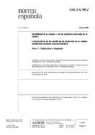 NEPLATNÁ UNE-EN 599-2:1996 10.5.1996 náhľad