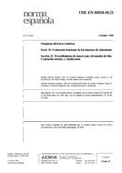 NEPLATNÁ UNE-EN 60034-18-21:1996 14.10.1996 náhľad