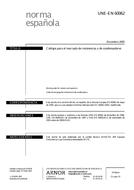 NEPLATNÁ UNE-EN 60062:2005 21.12.2005 náhľad