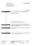 NEPLATNÁ UNE-EN 60065:2003 29.9.2003 náhľad