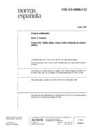 NEPLATNÁ UNE-EN 60068-2-52:1997 9.6.1997 náhľad