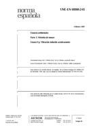 NEPLATNÁ UNE-EN 60068-2-65:1997 19.2.1997 náhľad