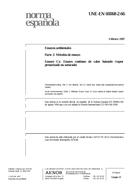 Náhľad UNE-EN 60068-2-66:1997 21.2.1997