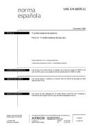 NEPLATNÁ UNE-EN 60076-11:2005 21.12.2005 náhľad