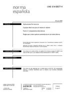 NEPLATNÁ UNE-EN 60077-4:2004 26.3.2004 náhľad