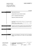 NEPLATNÁ UNE-EN 60077-5:2004 11.6.2004 náhľad