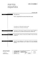 NEPLATNÁ UNE-EN 60086-5:2005 7.12.2005 náhľad