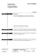 NEPLATNÁ UNE-EN 60099-5:2000 31.1.2000 náhľad