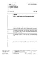 NEPLATNÁ UNE-EN 60118-0:1996 22.4.1996 náhľad