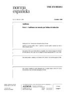 NEPLATNÁ UNE-EN 60118-1:1996 7.10.1996 náhľad