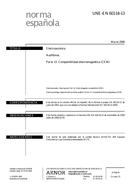 NEPLATNÁ UNE-EN 60118-13:2006 29.3.2006 náhľad