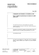 NEPLATNÁ UNE-EN 60143-2:1998 12.5.1998 náhľad