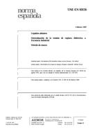 Náhľad UNE-EN 60156:1997 4.2.1997