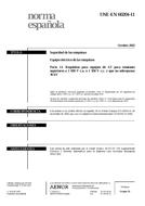 NEPLATNÁ UNE-EN 60204-11:2002 30.10.2002 náhľad