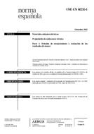 NEPLATNÁ UNE-EN 60216-1:2002 30.12.2002 náhľad