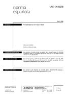 NEPLATNÁ UNE-EN 60238:2006 5.4.2006 náhľad