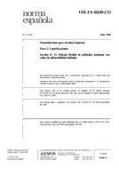 Náhľad UNE-EN 60249-2-15:1996 24.7.1996
