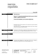 NEPLATNÁ UNE-EN 60255-22-7:2004 26.3.2004 náhľad