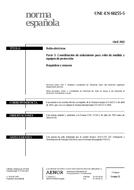 NEPLATNÁ UNE-EN 60255-5:2002 29.4.2002 náhľad