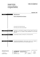 NEPLATNÁ UNE-EN 60255-8:1998 8.9.1998 náhľad