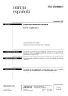 NEPLATNÁ UNE-EN 60268-3:2002 25.9.2002 náhľad