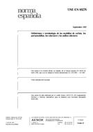 NEPLATNÁ UNE-EN 60276:1997 29.9.1997 náhľad