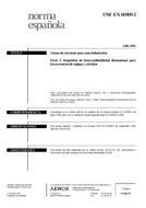 NEPLATNÁ UNE-EN 60309-2:2001 26.7.2001 náhľad